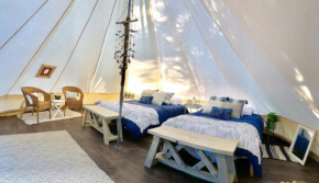 The Happy Bell Tent